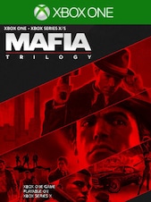 MAFIA: TRILOGY Xbox One Xbox Live Klucz GLOBALNY