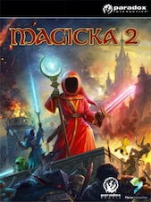 Magicka 2 PC Steam Key GLOBAL