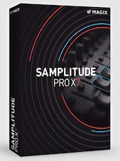 MAGIX Samplitude Pro X7 - PC Magix Key GLOBAL