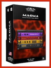 MAGMA VST - PC 1 Apparaat Levenslang Nomad Factory Sleutel GLOBAL