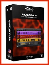 MAGMA VST - PC 1 zařízení Doživotní Nomad Factory Klíč GLOBÁLNÍ