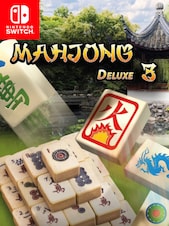 Mahjong Deluxe 3 Nintendo Switch Nintendo eShop Klucz EUROPA