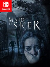 Maid of Sker Nintendo Switch Nintendo eShop Chiave EUROPA