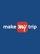 MakeMyTrip Gift Card 750 INR Klucz INDIE
