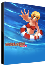 Manga Maker Comipo Steam Chiave GLOBALE