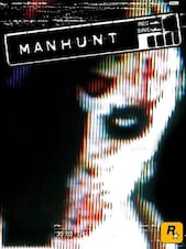 Manhunt PC Steam Key GLOBAL