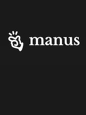 Manus Pro 4000 Credits per month 12 luni Manus Cheie GLOBAL