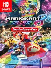 Mario Kart 8 | Deluxe Bundle (Nintendo Switch) - Nintendo eShop Account - GLOBAL Nintendo eShop Hesap KÜRESEL