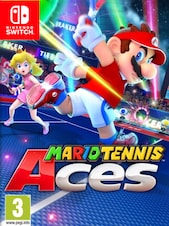 Mario Tennis Aces Nintendo Switch Nintendo eShop Account GLOBAL