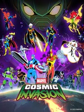 Marvel Cosmic Invasion (PC) - Steam Key - GLOBAL Steam Kulcs GLOBÁLIS