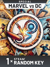 Marvel vs DC – Random 1 Key PC Steam Klucz GLOBALNY