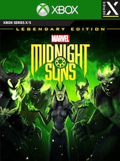 Marvel's Midnight Suns Legendary Edition Xbox Series X/S Xbox Live Chiave GLOBALE