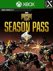 Marvel's Midnight Suns Season Pass Xbox Series X/S Xbox Live Key UNITED STATES