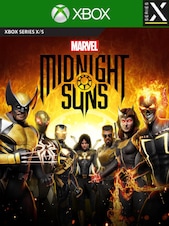 Marvel's Midnight Suns Xbox Series X/S Xbox Live Key UNITED STATES