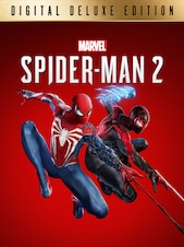 Marvel's Spider-Man 2 Digital Deluxe Edition PC Steam Chiave EUROPA
