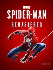 Marvel's Spider-Man Remastered PC Steam Clave GLOBAL