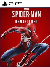 Marvel's Spider-Man Remastered PS5 PSN Chiave EUROPA