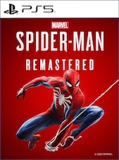 Marvel's Spider-Man Remastered PS5 PSN Account GLOBAL