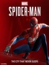 Marvel’s Spider-Man: The City that Never Sleeps PS4 PSN Clave REINO UNIDO