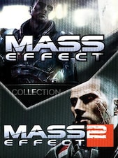 Mass Effect Collection PC Steam Gift GLOBAL