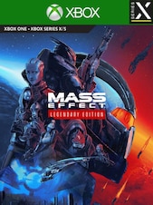 Mass Effect  Legendary Edition Xbox Series X/S Xbox Live Key UNITED STATES