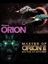 Master of Orion 1+2 PC GOG.COM Key GLOBAL