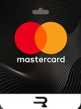 MasterCard Prepaid 50 EUR by Rewarble Chiave GLOBALE