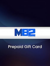 MasterCard Prepaid Gift Card 10 GBP M82 Key GLOBAL