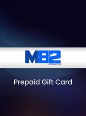 MasterCard Prepaid Gift Card 100 PLN M82 Klucz GLOBALNY