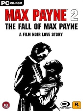 Max Payne 2: The Fall of Max Payne Steam Key GLOBAL Steam Anahtar KÜRESEL