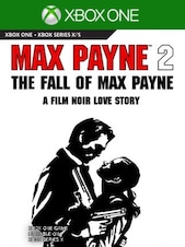 Max Payne 2: The Fall of Max Payne Xbox One Xbox Live Konto GLOBAL