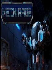 Mech Rage PC Steam Key GLOBAL