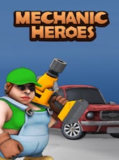 Mechanic Heroes PC Steam Schlüssel GLOBAL