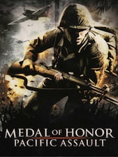 Medal of Honor Pacific Assault PC GOG.COM Key GLOBAL