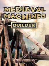 Medieval Machines Builder (PC) - Steam Key - GLOBAL Steam Klíč GLOBÁLNÍ