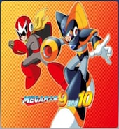 Mega Man 9 & 10 Combo Pack PS3 PSN Key NORTH AMERICA