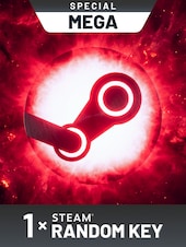 Mega Random 1 Key PC Steam Klucz GLOBALNY