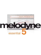 Melodyne 5 essential - PC 1 PC Levenslang Melodyne Sleutel GLOBAL