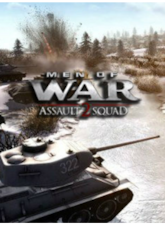 Men of War: Assault Squad 2 PC Steam Account GLOBAL