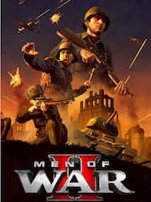 Men of War II PC Steam Key GLOBAL