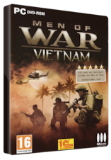 Men of War: Vietnam PC Other Klucz GLOBALNY