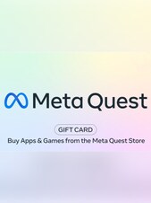 Meta Quest Gift Card 15 CAD Meta Klucz KANADA