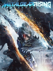 Metal Gear Rising: Revengeance PC Steam Account GLOBAL