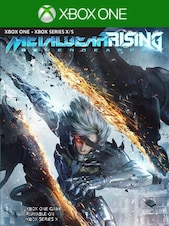 Metal Gear Rising: Revengeance Xbox One Xbox Live Account GLOBAL