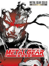 METAL GEAR SOLID - Master Collection Version PC Steam Gift NORTH AMERICA