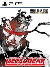 METAL GEAR SOLID - Master Collection Version PS5 PSN Cuenta GLOBAL