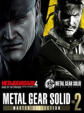 METAL GEAR SOLID: MASTER COLLECTION Vol.2 PC Steam Clave EUROPA