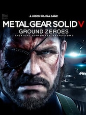 METAL GEAR SOLID V: GROUND ZEROES PC Steam Key GLOBAL