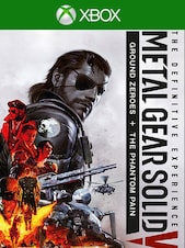 METAL GEAR SOLID V: The Definitive Experience Xbox One Xbox Live Klucz EUROPA