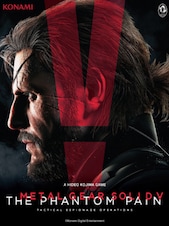 METAL GEAR SOLID V: The Phantom Pain PC Steam Key GLOBAL